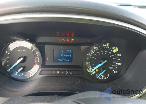 2014 Ford Fusion S from USA, damaged, VIN 1FA6P0G73E5357570